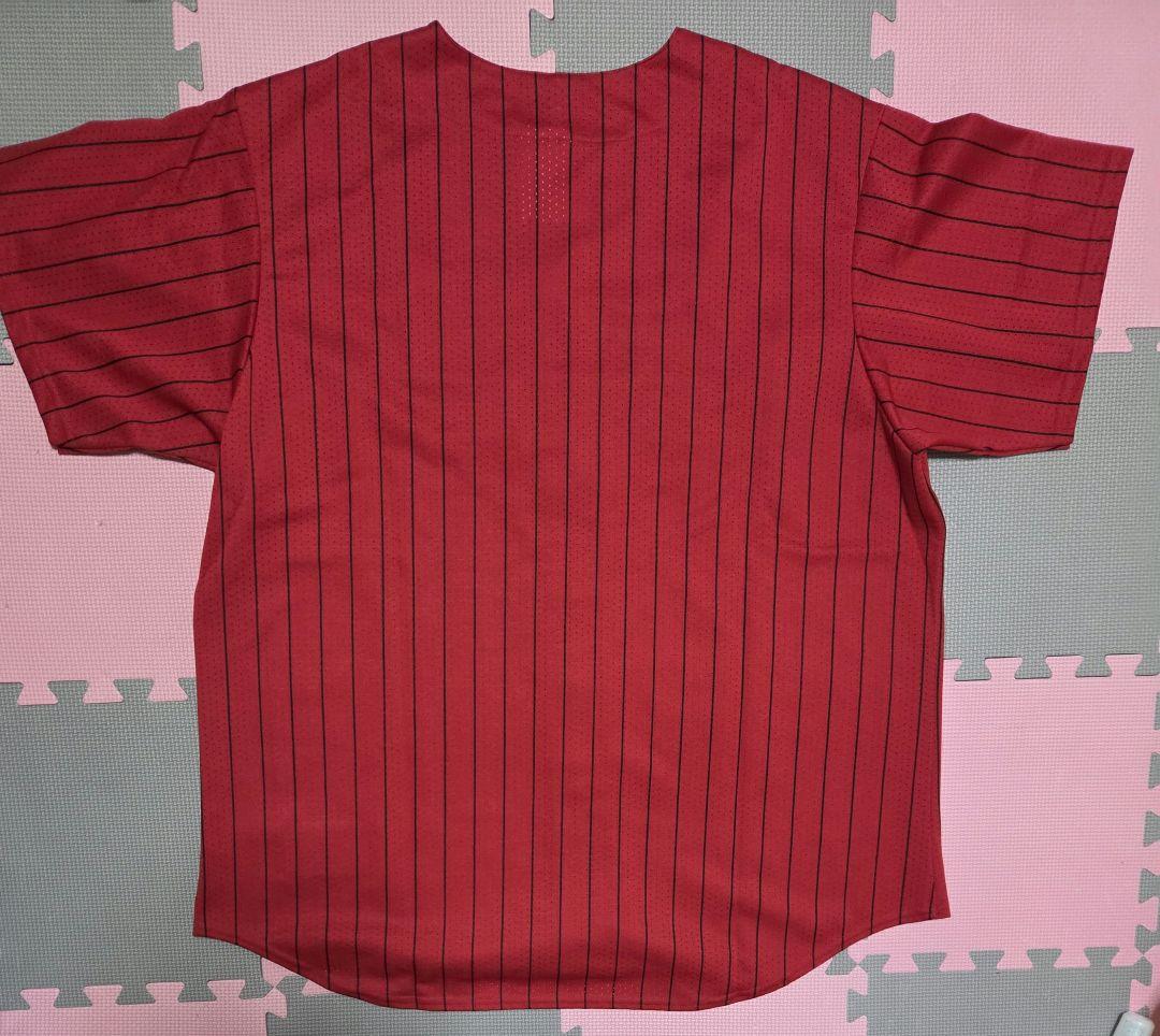 シンシナティ・レッズ　マジェスティック　ユニフォーム　レトロ