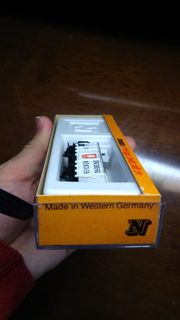 [ 西ドイツ製 ] Nゲージ アーノルドラピッド社 0427