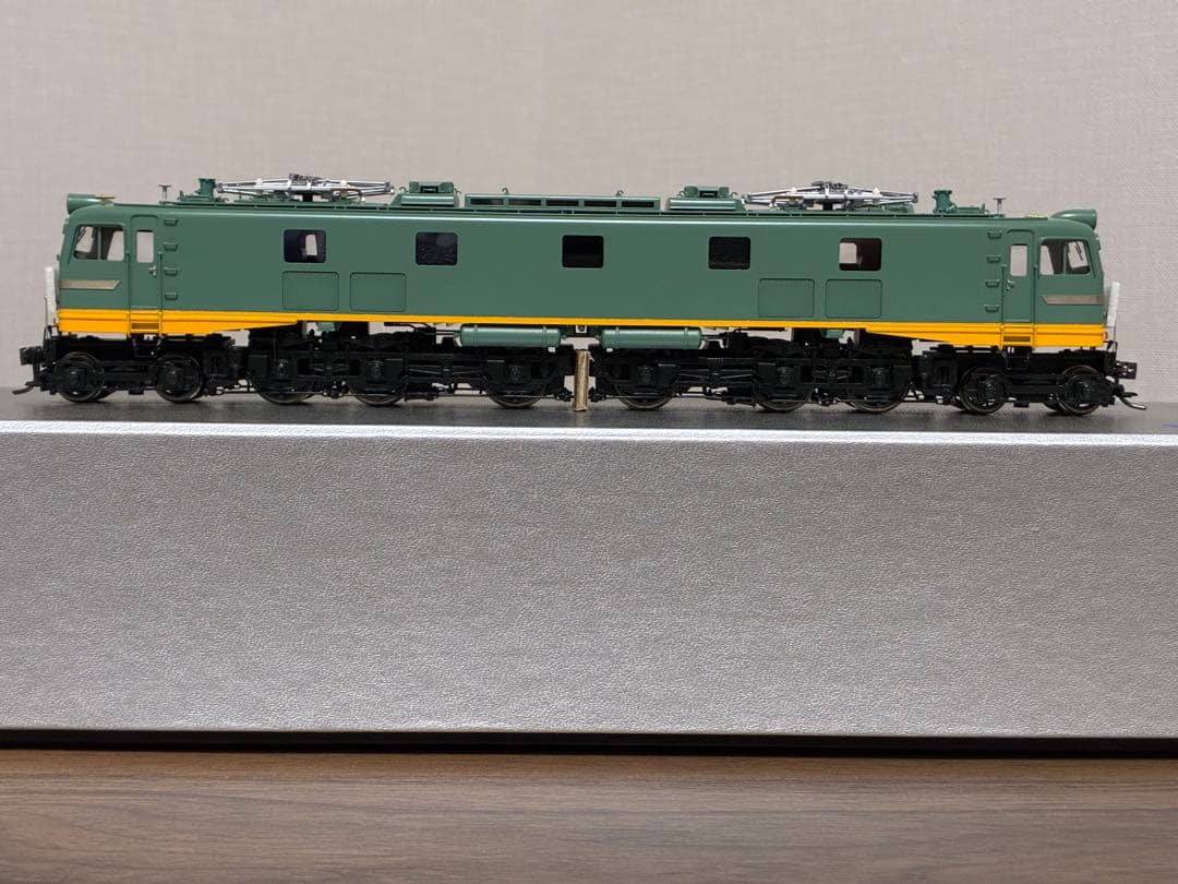 天賞堂 12037 EF58 青大将塗装 小窓タイプ