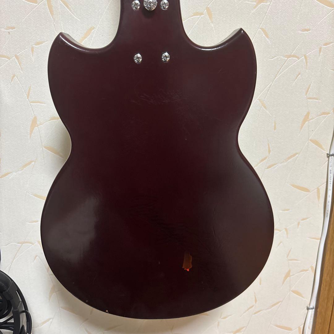 【レア】YAMAHA SG-35 1974年製