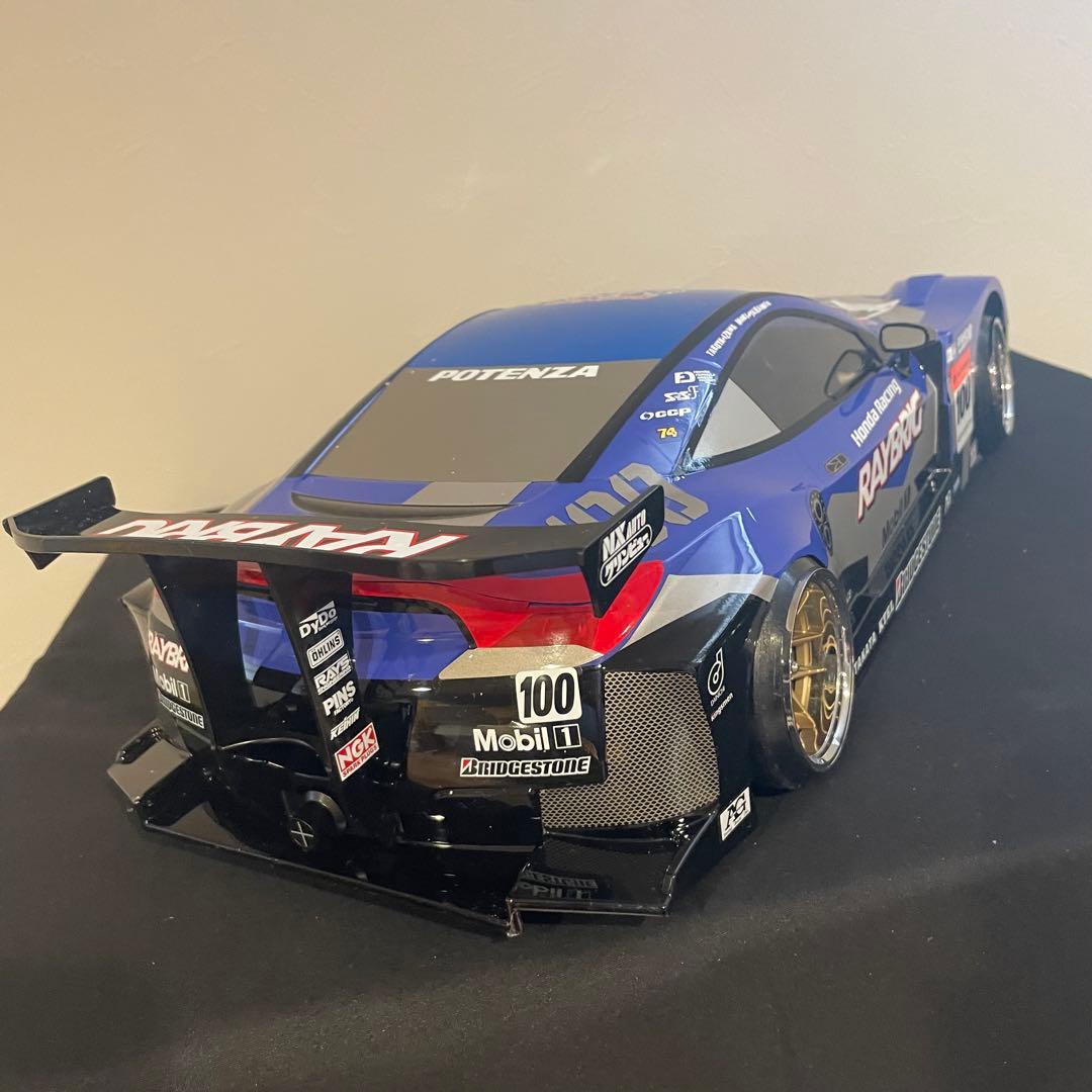 タミヤ　ホンダ HSV 1/10 ラジコンボディーrc 　ツーリング 完成品