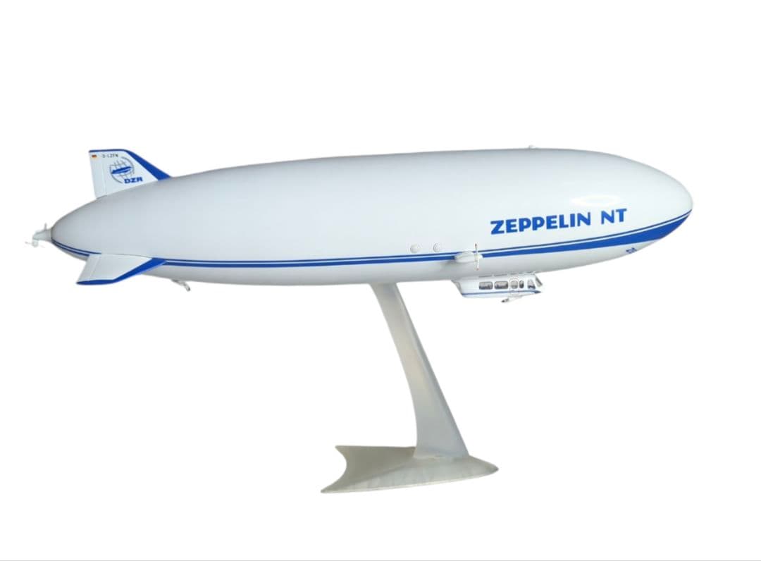 Zeppelin NT 07 飛行船 模型 モデルルーム 展示品