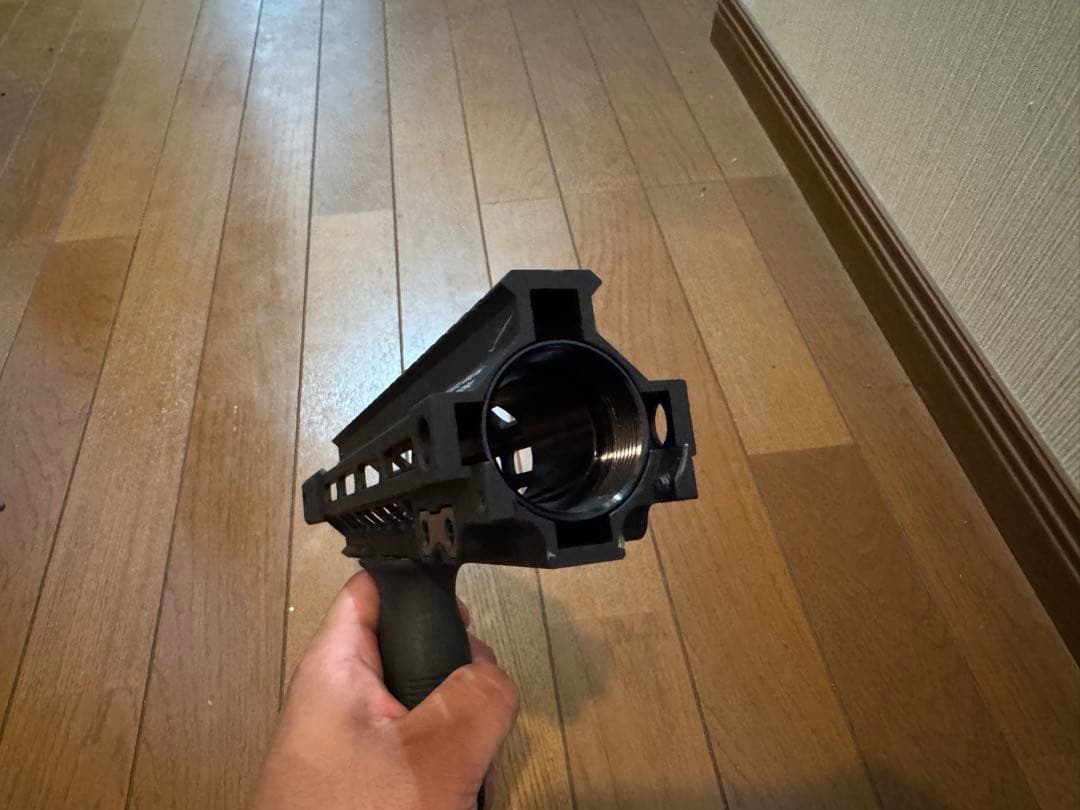 Geisseleハンドガード MK4 M-LOK 9.5インチ