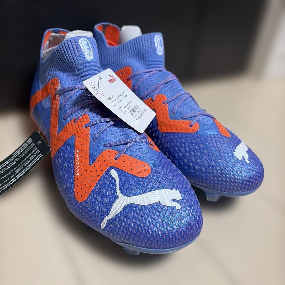 Puma フューチャーアルティメット fg/ag 26 新品未使用