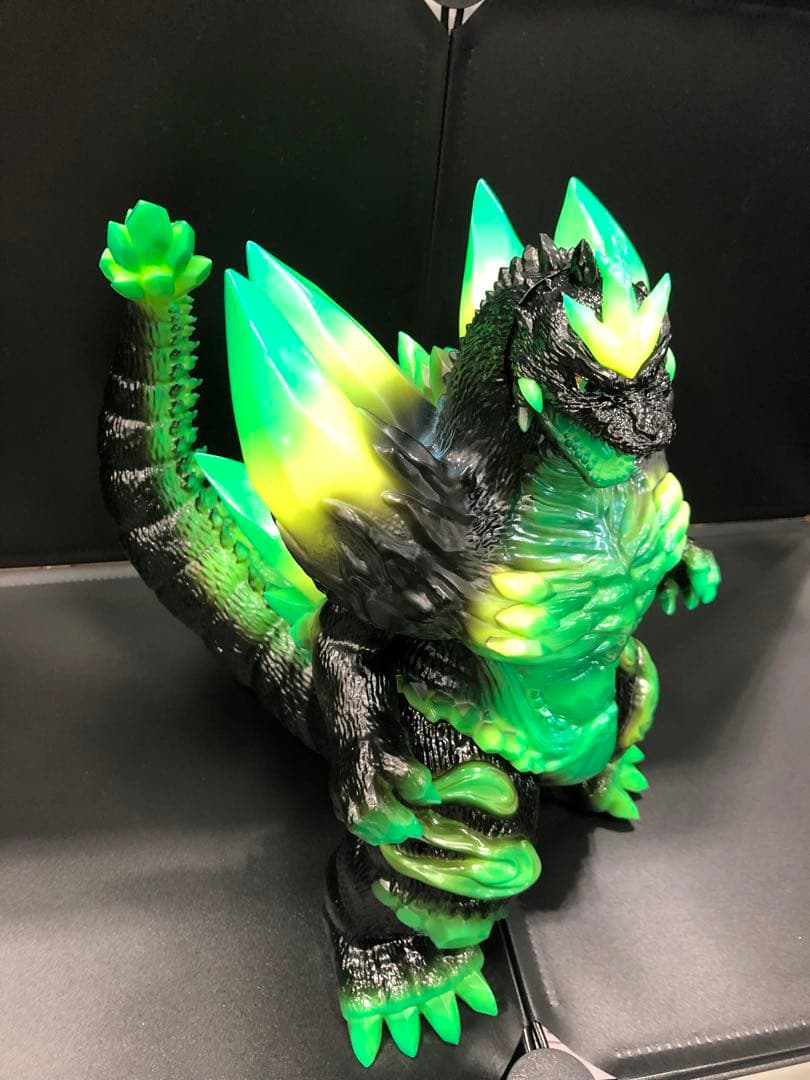 frog tree スペースゴジラ 幽玄 ソフビ GODZILLA