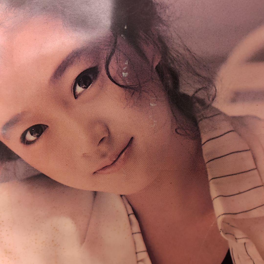 中森明菜　　ポスター