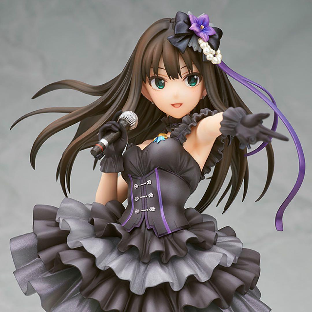 アルファオメガ　渋谷凛　フィギュア