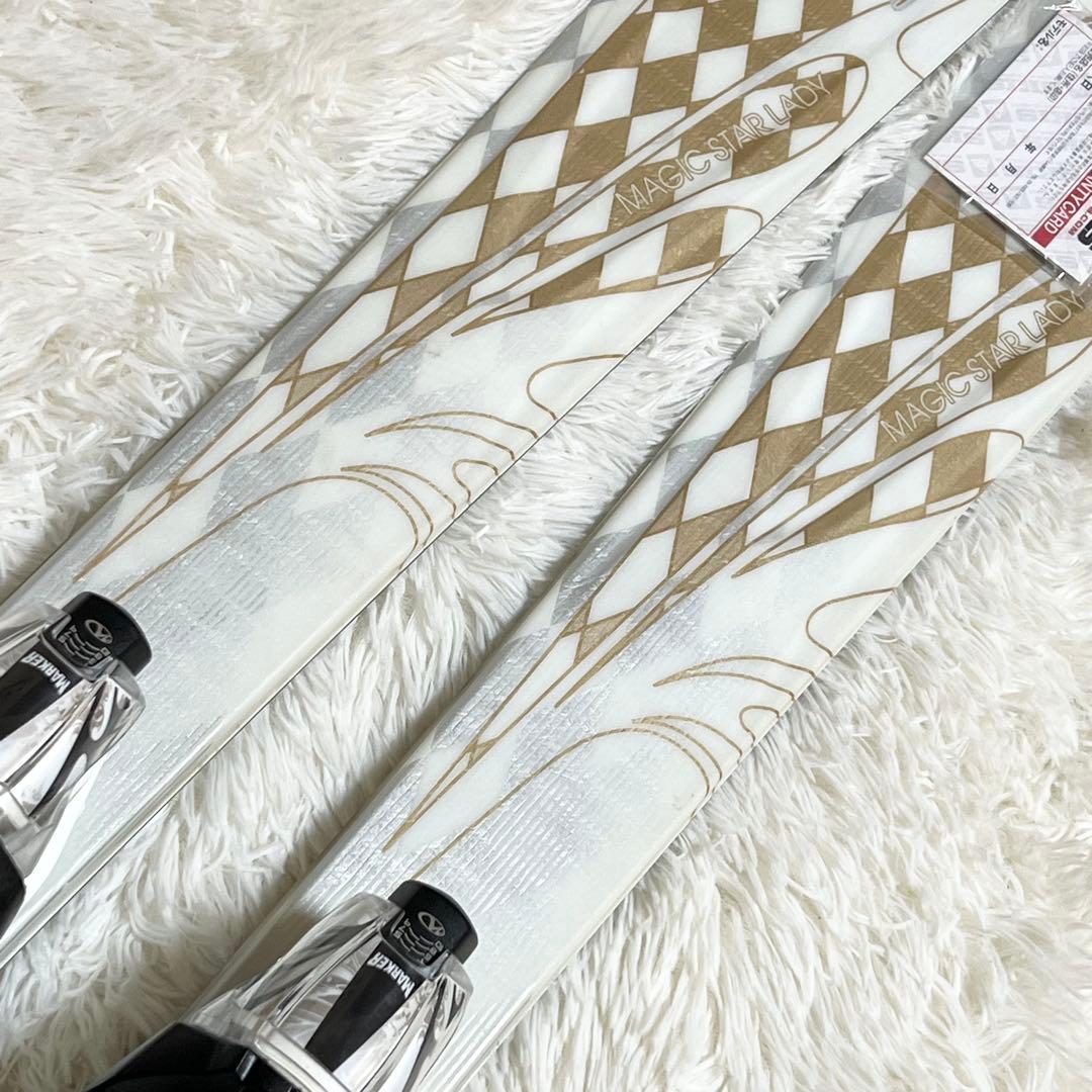 【未使用】 MAGIC STAR LADY 142 レディース K2 ケーツー