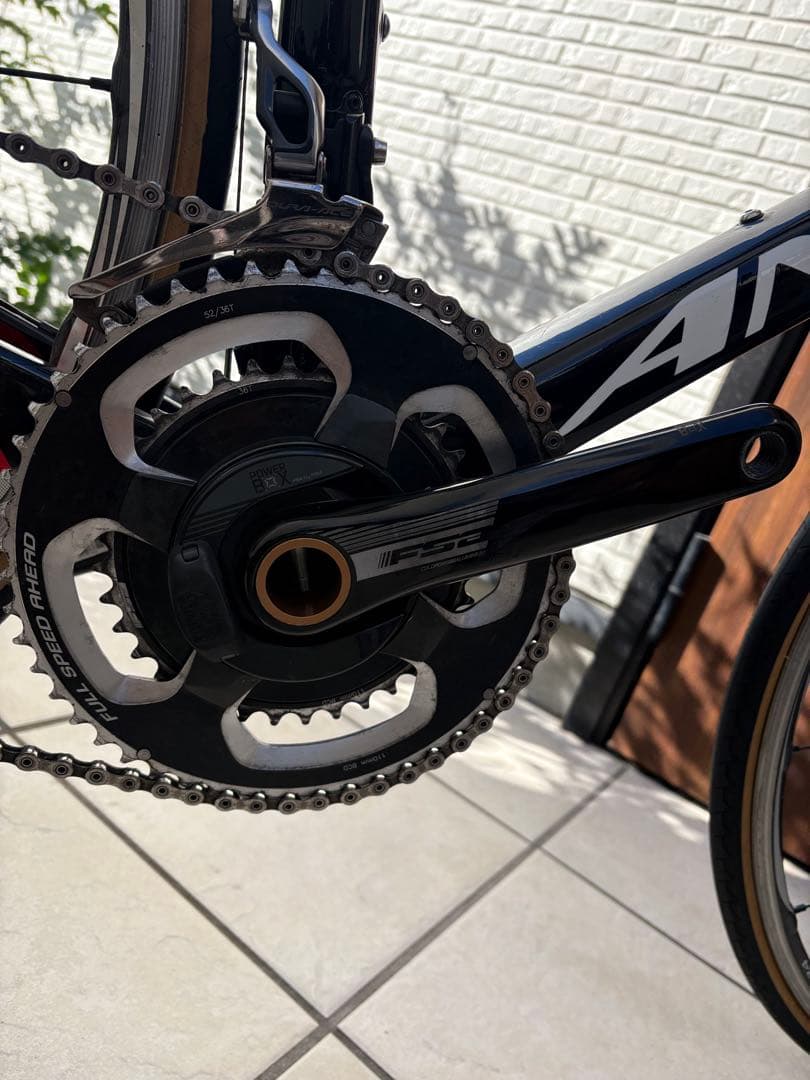 ANCHOR（アンカー）RS9　（アールエス9）2018年　サイズ490