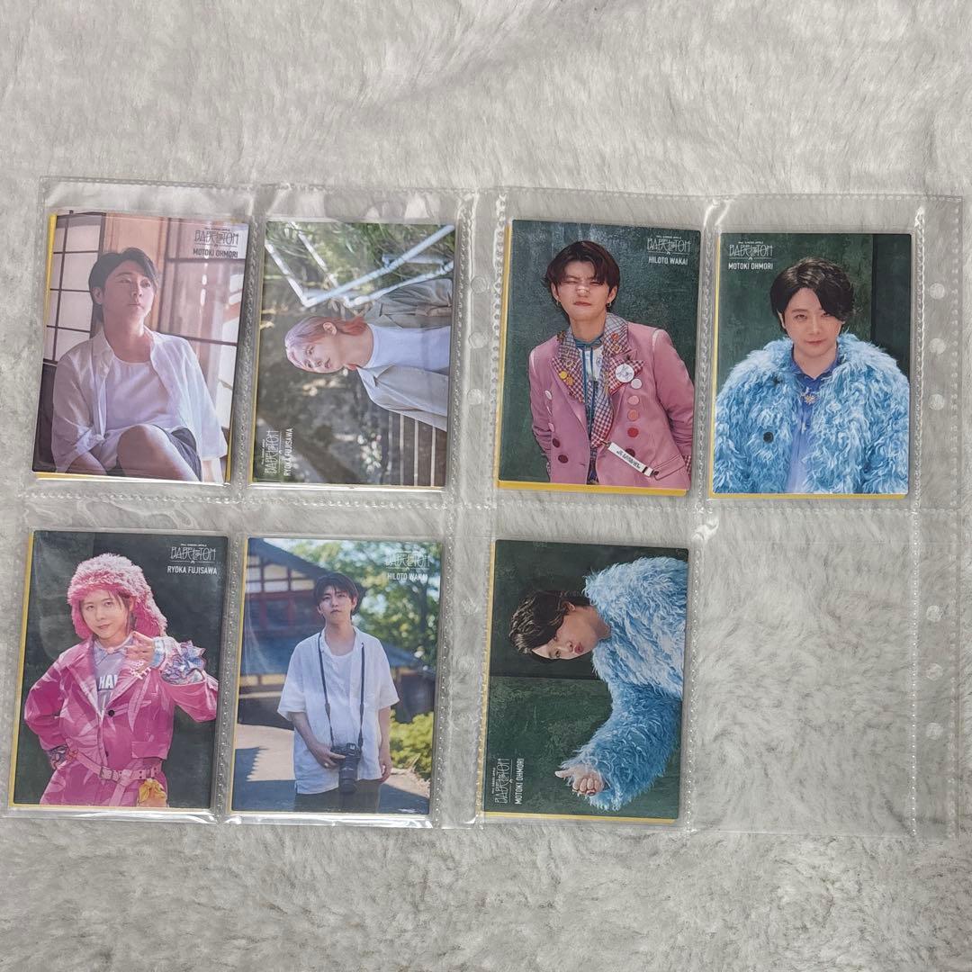 【専用】Mrs.GREEN APPLE ミセス バベルの塔 フォトカ87種