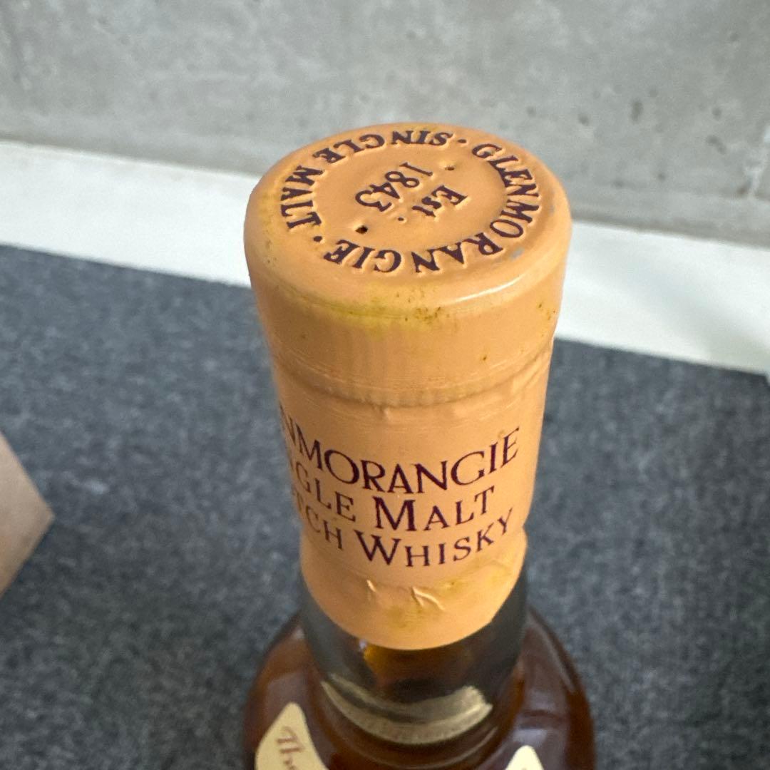 GLENMORANGIE グレンモーレンジィSpecial Reserve