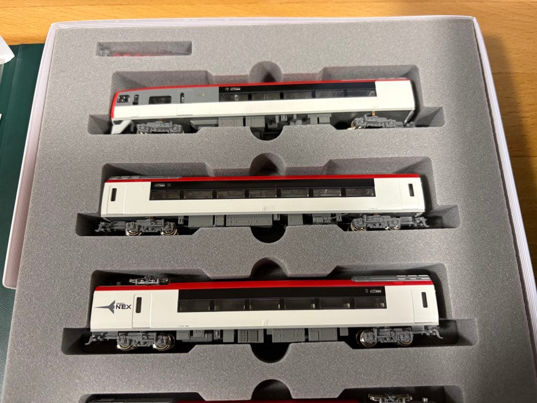 KATO Nゲージ10-408 253系 成田エクスプレス 6+3両 室内灯完備