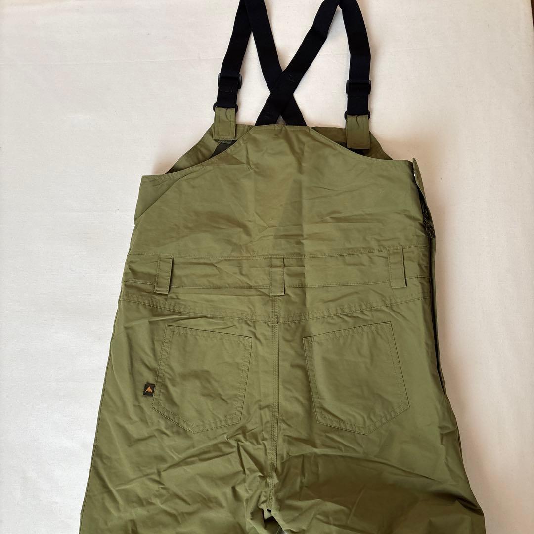 A674新品バートンBURTON スカイラー ビブパンツ キッズ M 防水