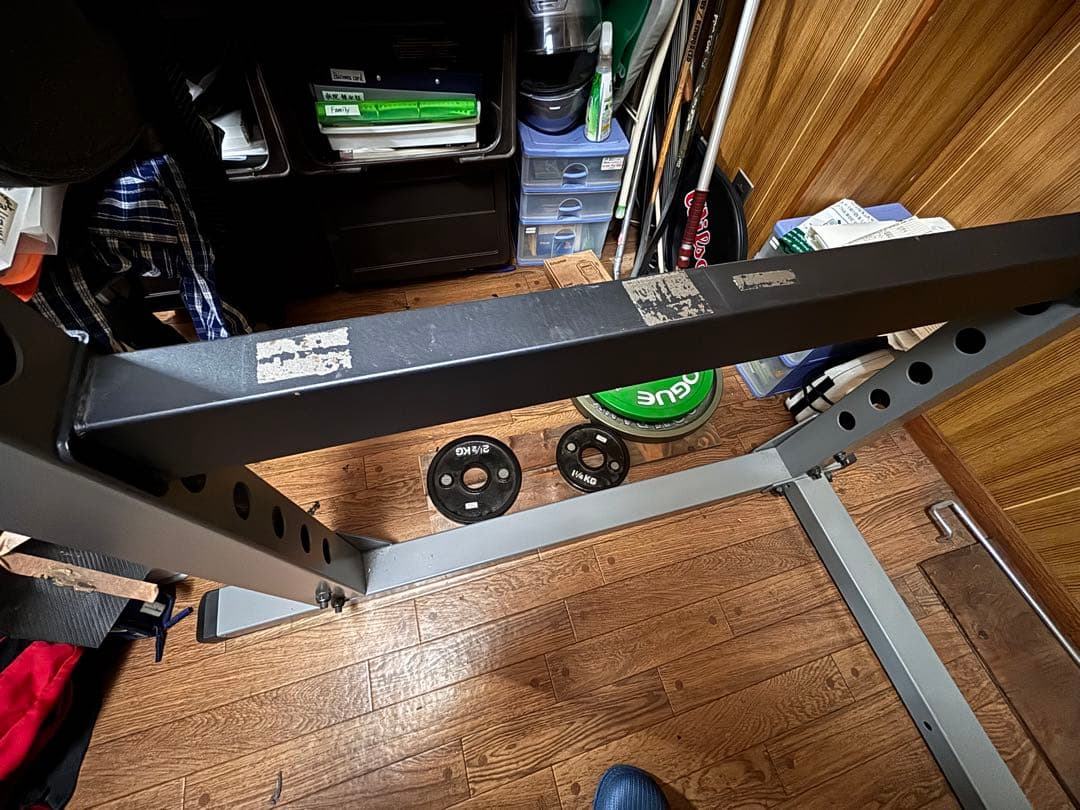 HPM 引取り限定 宮城県仙台市　IROTEC アイロテック パワーラックHPM