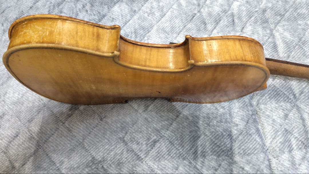 バイオリン本体　4/4 Joseph Guarnerius