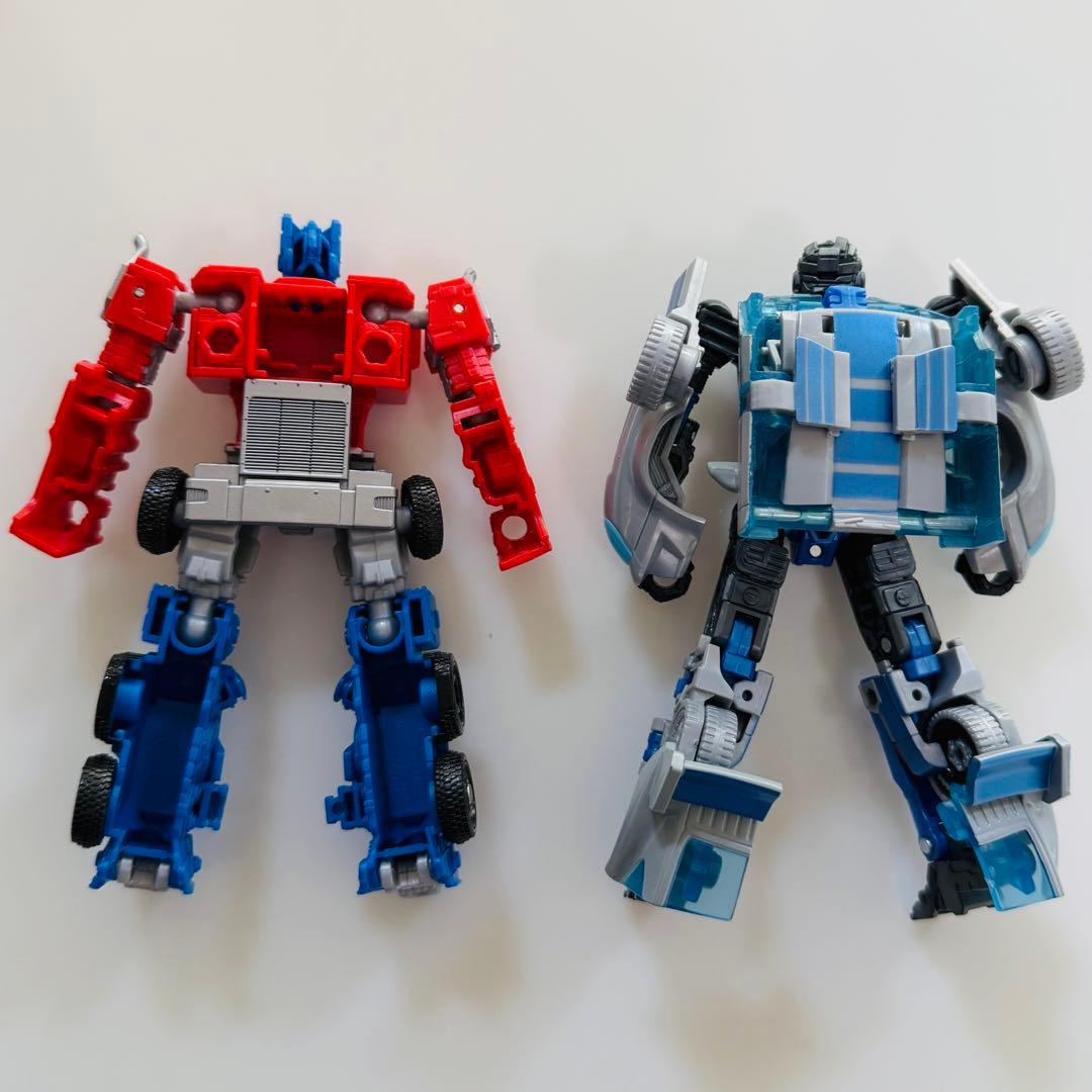 トランスフォーマー　ビースト覚醒　フィギュアセット