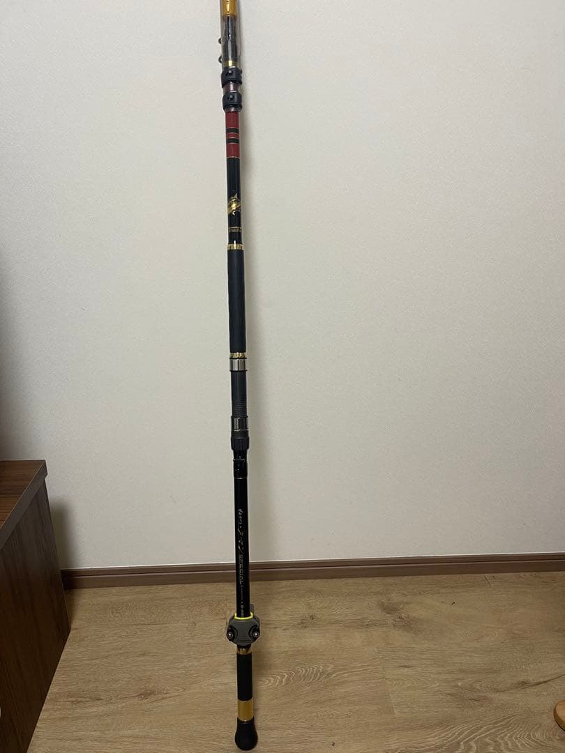 がまかつ　タマンスペシャル6号　期間限定値下げ