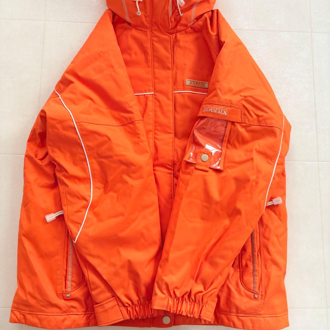 【極美品】フェニックス スキー スノーボード ウェア 上下セット レディース M