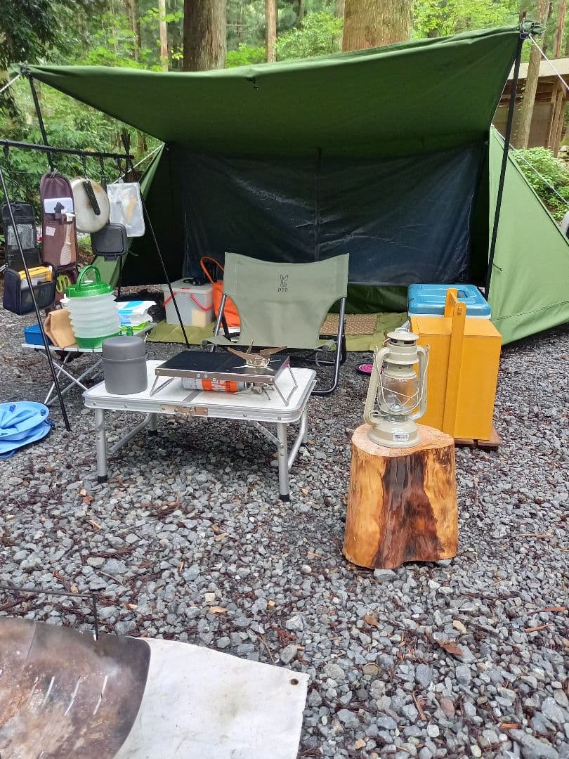 Soomloom パップテント 軍幕