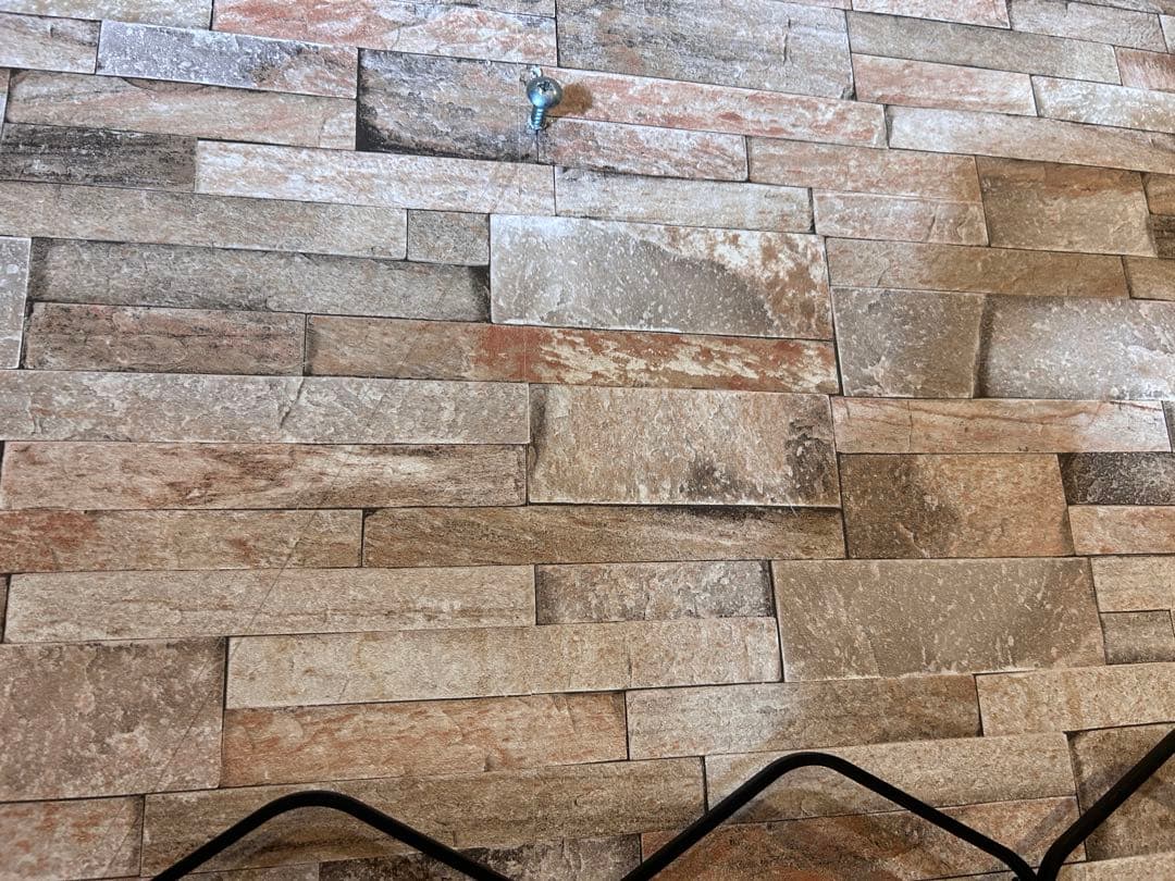 369　杉山製作所　Fe Wall Deco　Lサイズ　金属製　アート　展示品