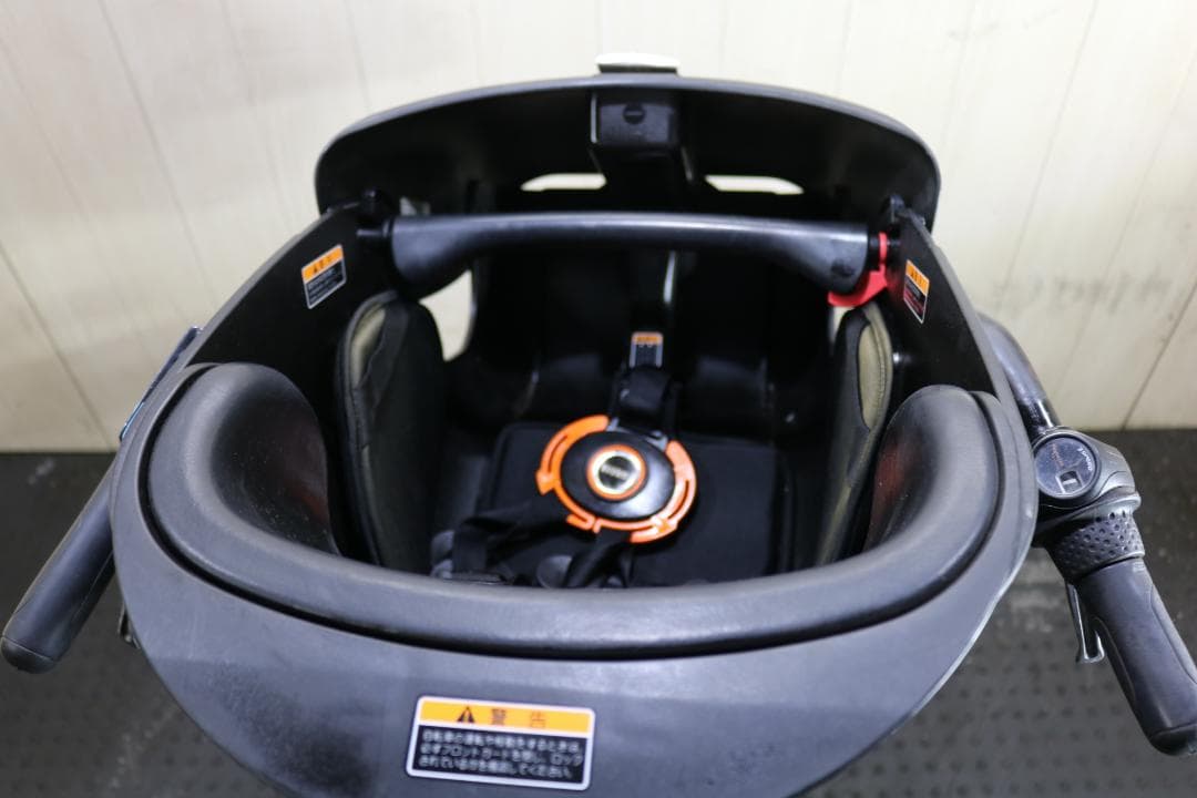 ヤマハPAS Kiss mini XOU2-1006 20型8.7AH3段LED