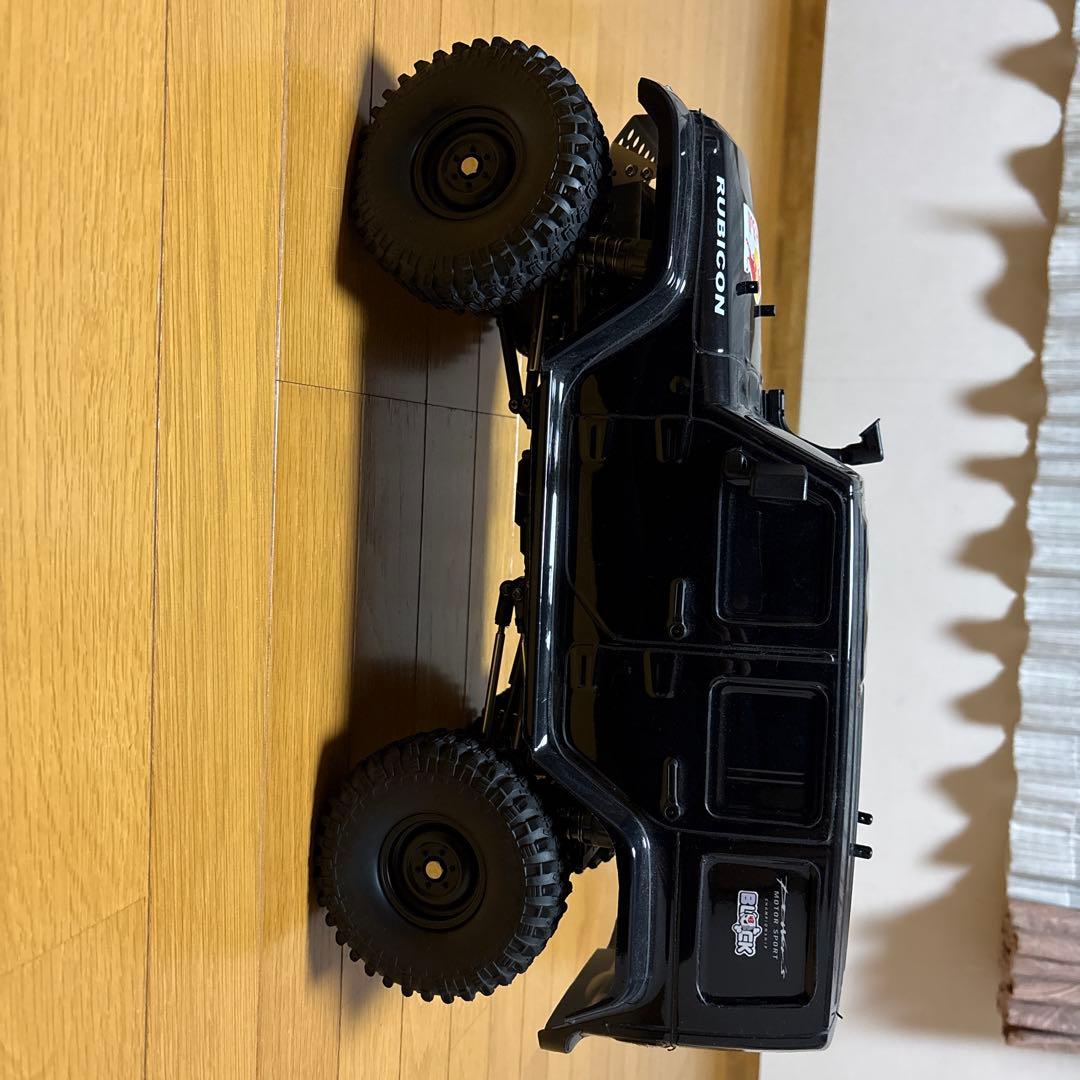 タミヤCC-02 ホイールベース313mm