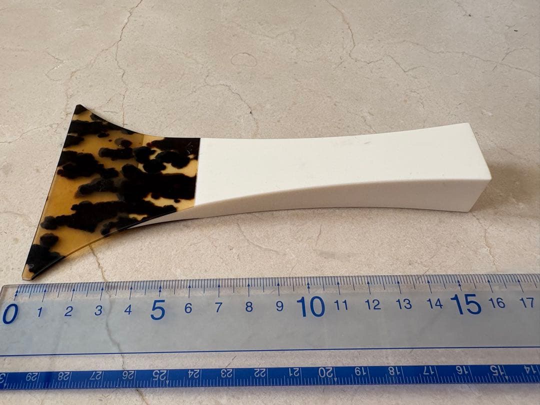 やまの製　津軽三味線バチ　べっ甲