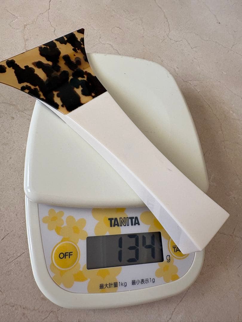 やまの製　津軽三味線バチ　べっ甲