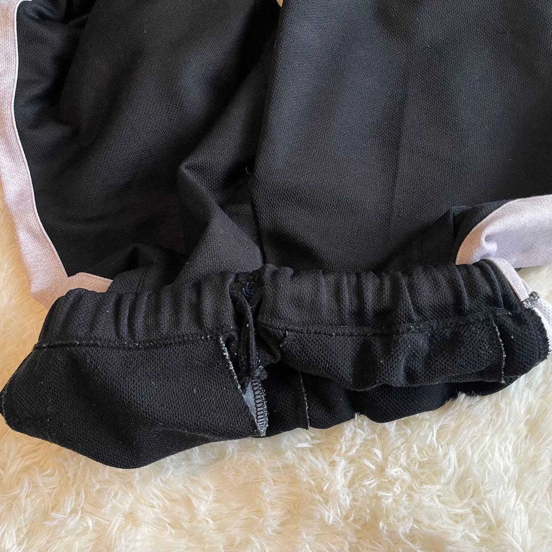 リーボック Reebok ジャージセット ブラック