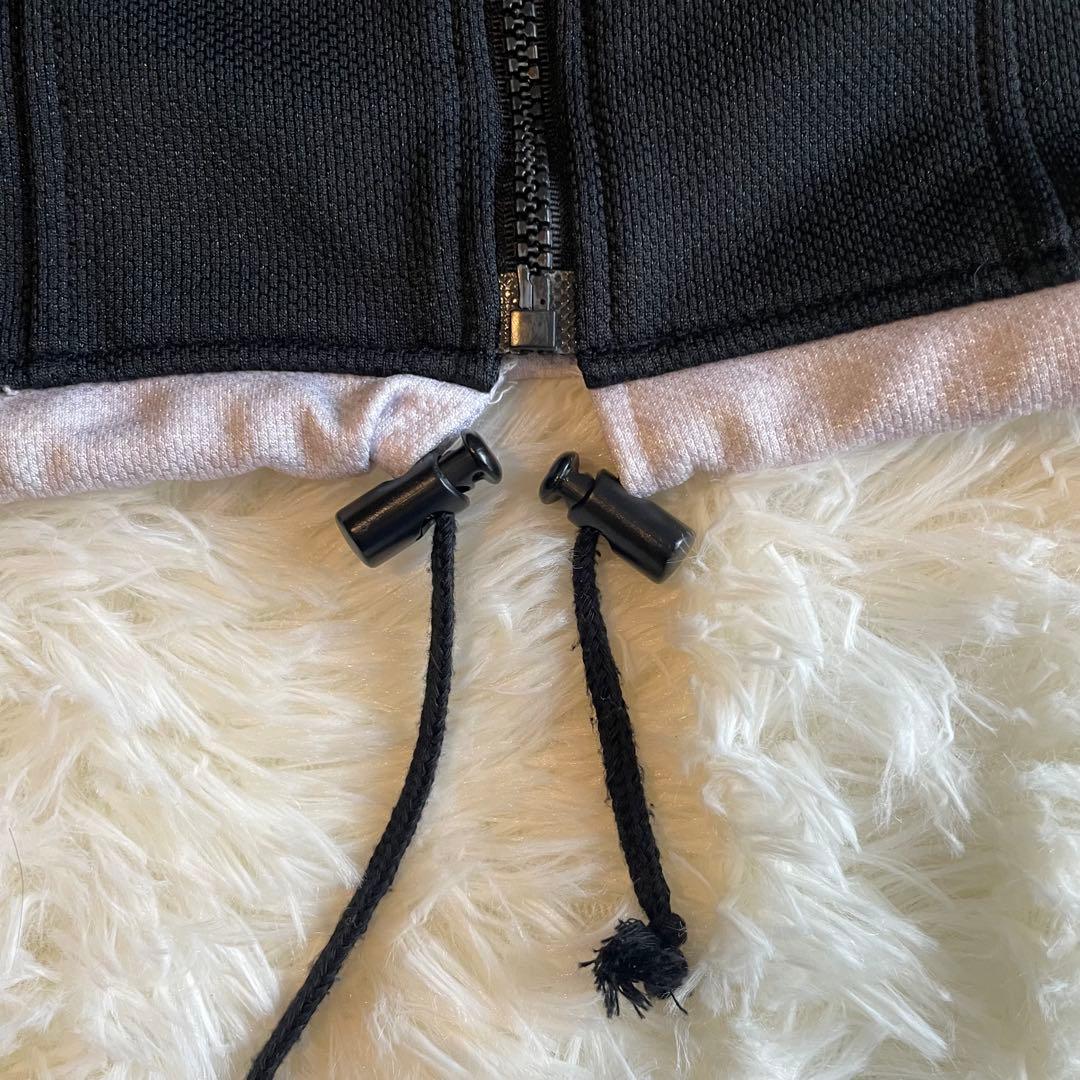 リーボック Reebok ジャージセット ブラック