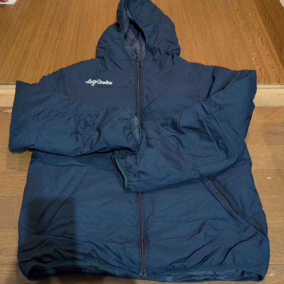 ルースイソンブラ　ダウン M ネイビー