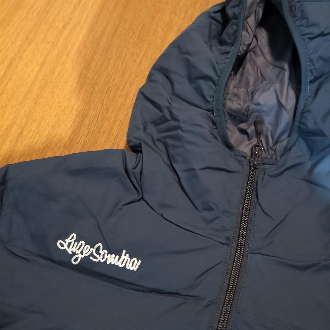 ルースイソンブラ　ダウン M ネイビー