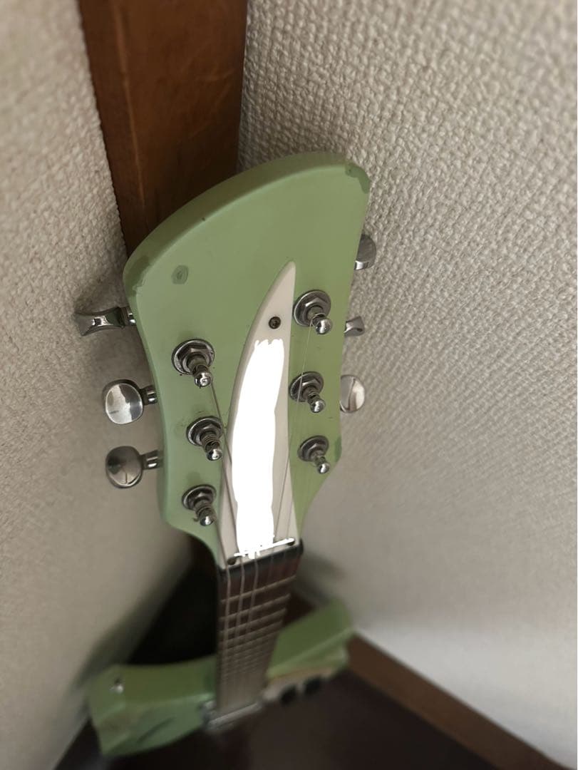 T*C様 rickenbacker コピーモデル リッケンバッカー タイプ　ジャ