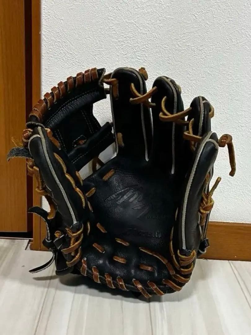 硬式グローブ　ミズノプロ　坂本モデル