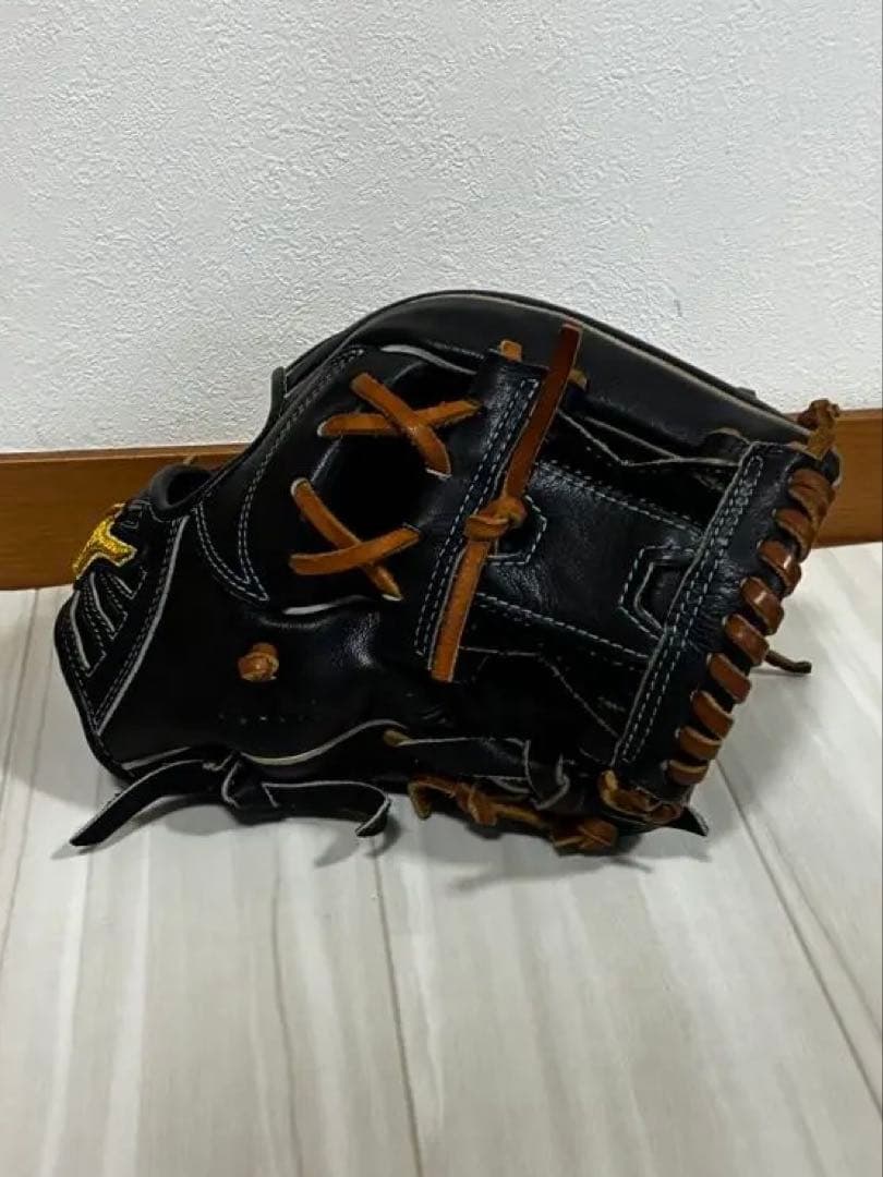 硬式グローブ　ミズノプロ　坂本モデル