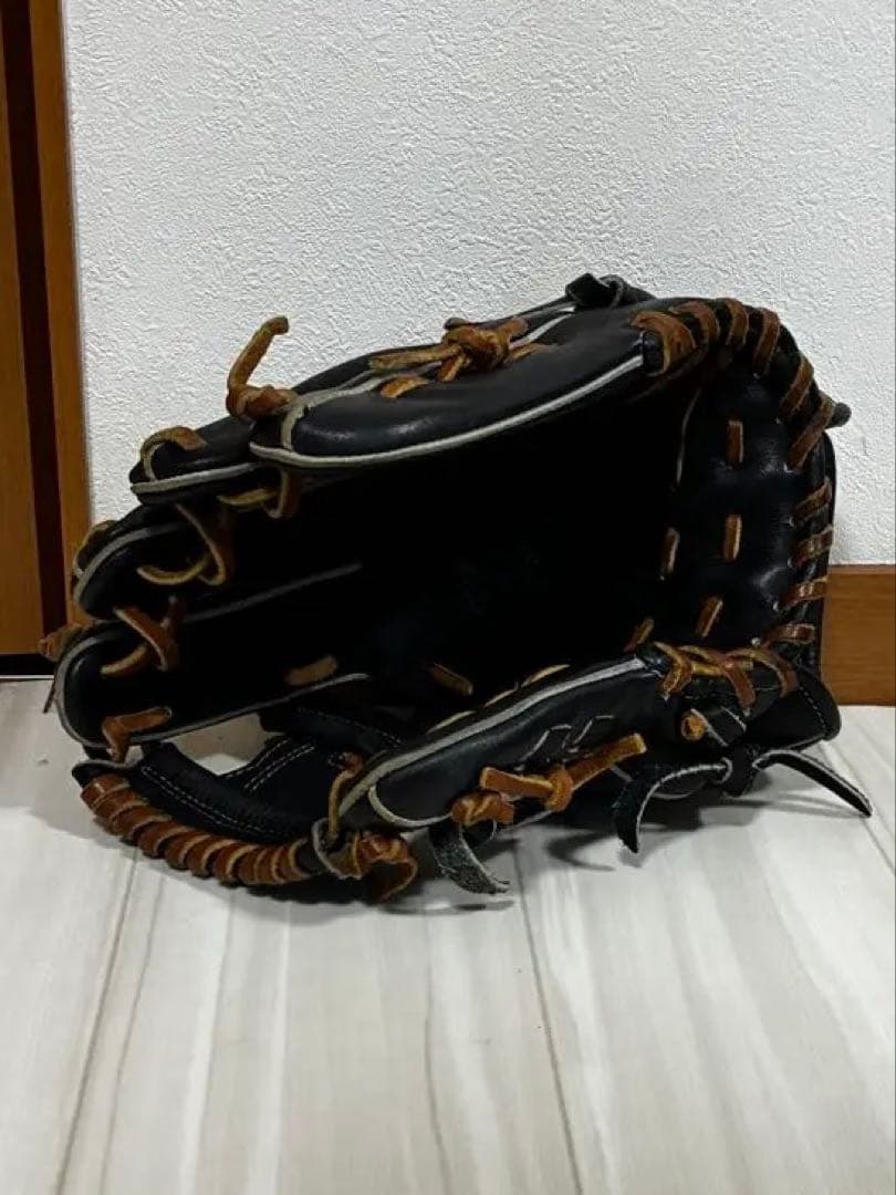 硬式グローブ　ミズノプロ　坂本モデル