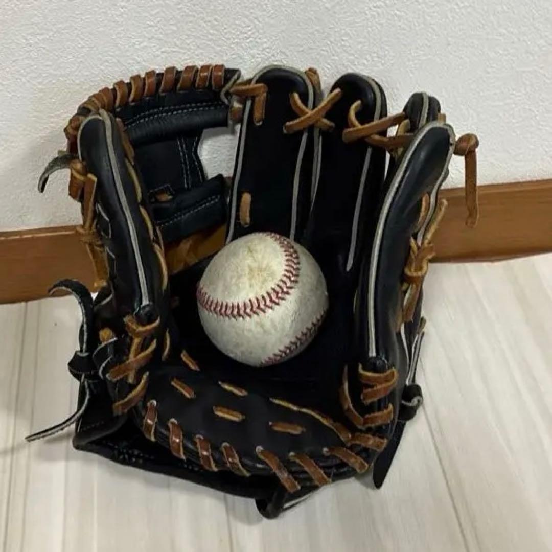 硬式グローブ　ミズノプロ　坂本モデル