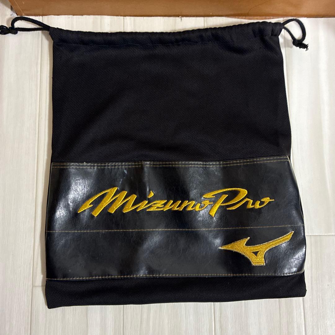 硬式グローブ　ミズノプロ　坂本モデル