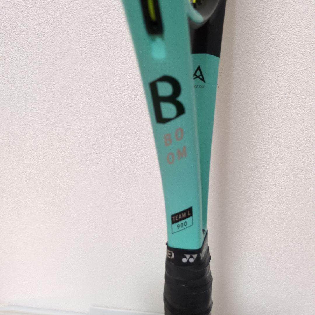 BOM TEAM L 900 テニスラケット