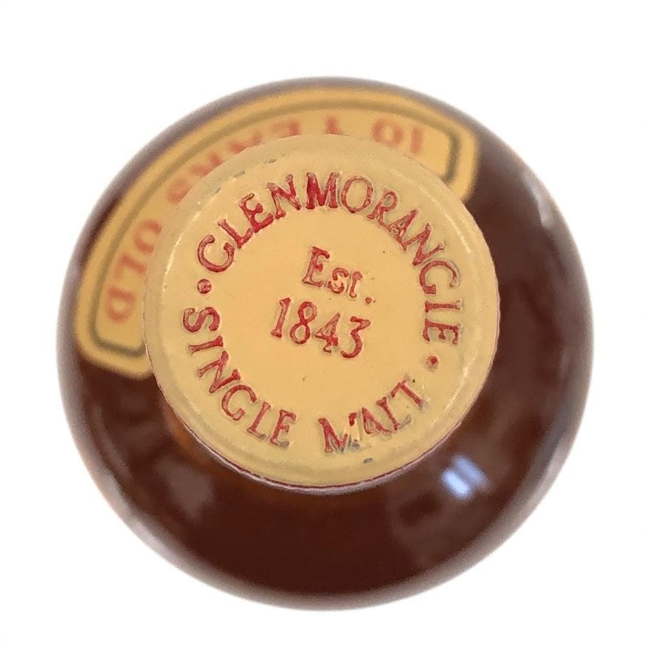 Glenmorangie 10 Years Old 特級ウイスキー 750ml