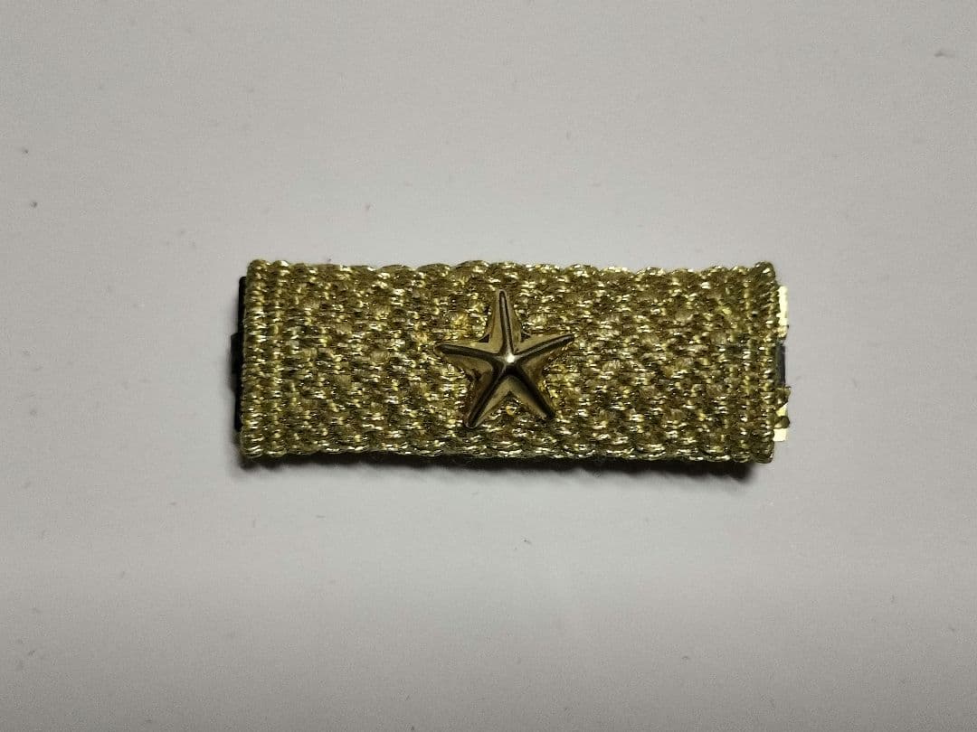 レプリカ　北朝鮮　金日成勲章　略綬付