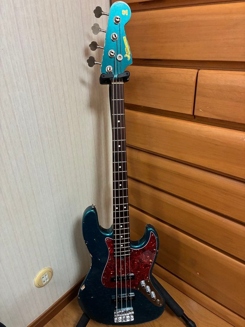 Moon ジャズベース