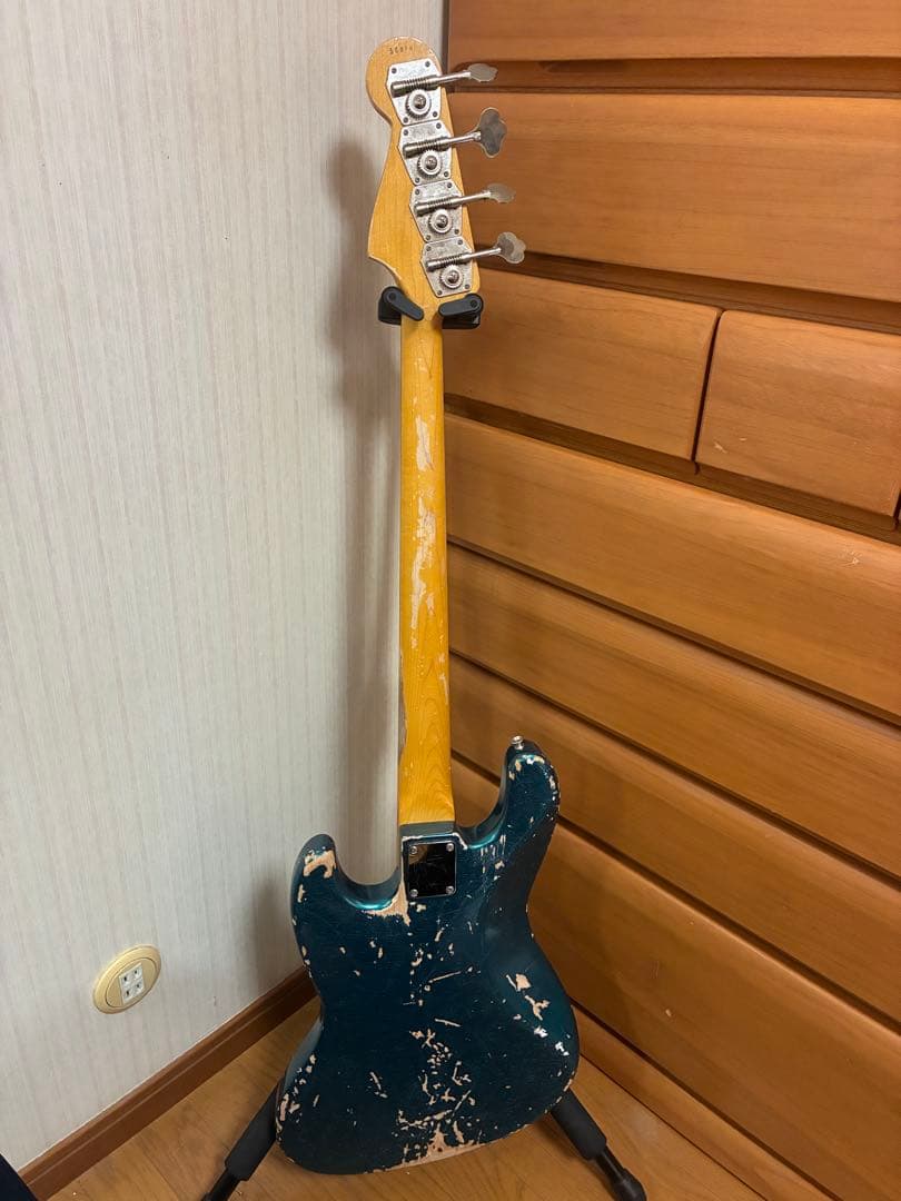 Moon ジャズベース