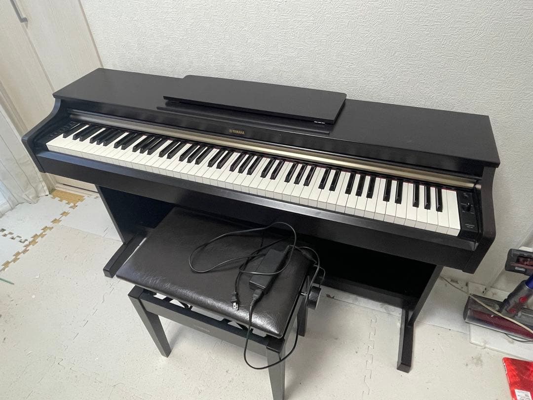 YAMAHA YDP-162 ARIUS デジタルピアノ