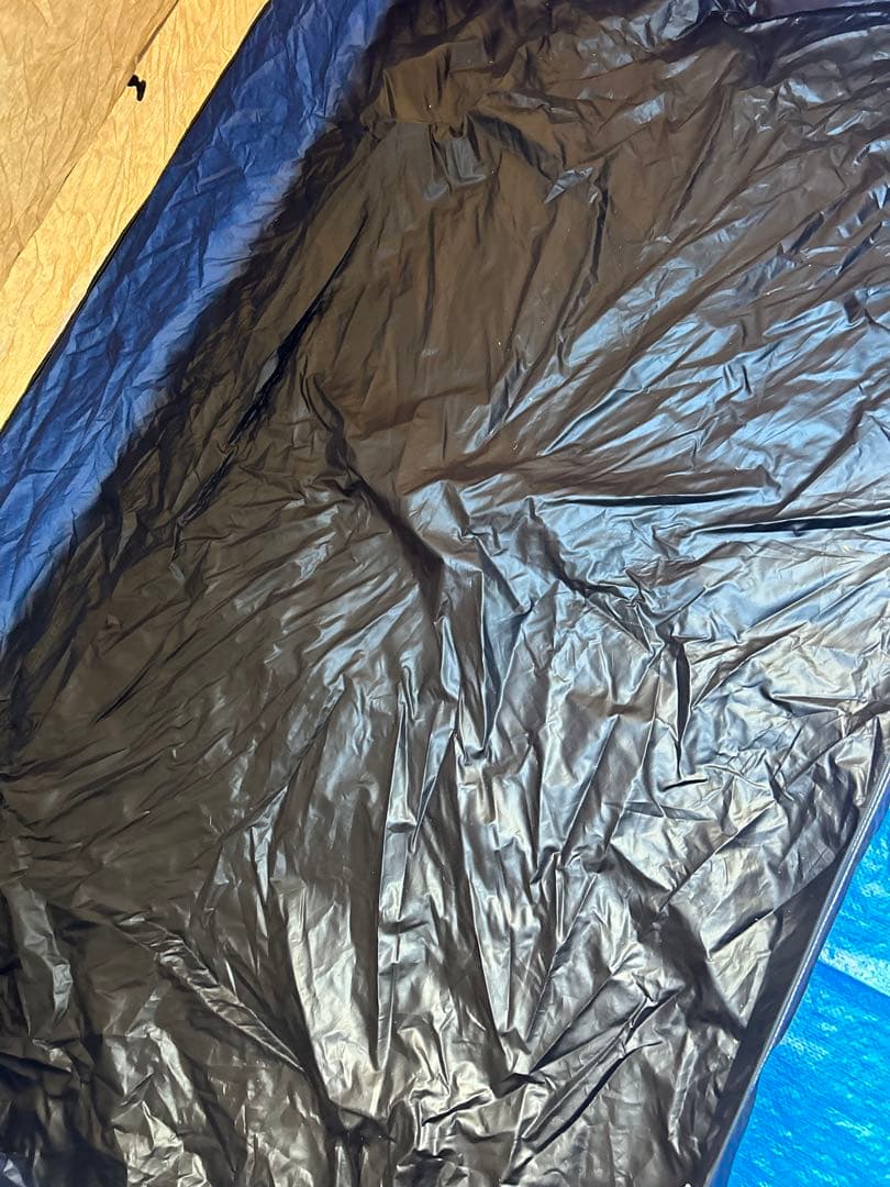 【美品】DOD カンガルーテントS