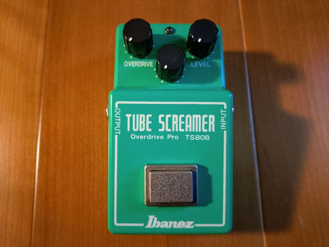 ギター CULT TS808 1980 #1 Cloning mod. V.2