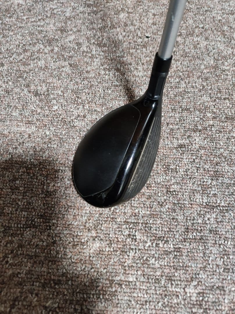 STEALTH ステルスレスキュー　5u 25度 Used