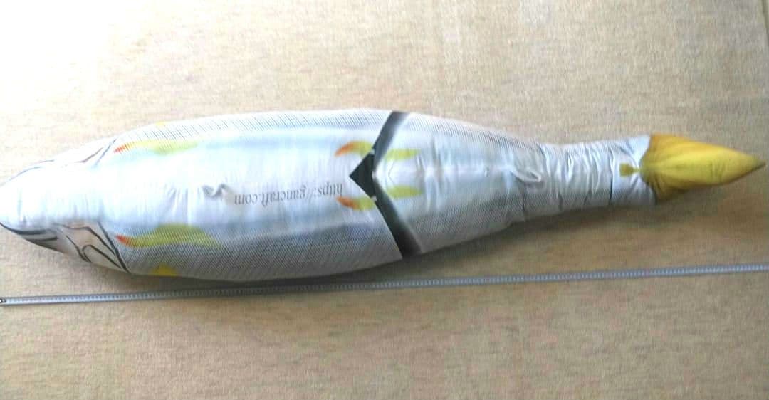 ジョインテッドクロー 1780 (抱き枕)