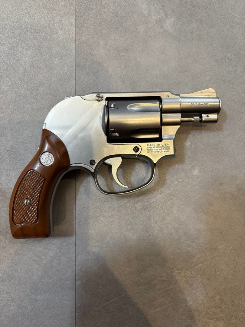 マルシン　M649 ボディガード ガスガン