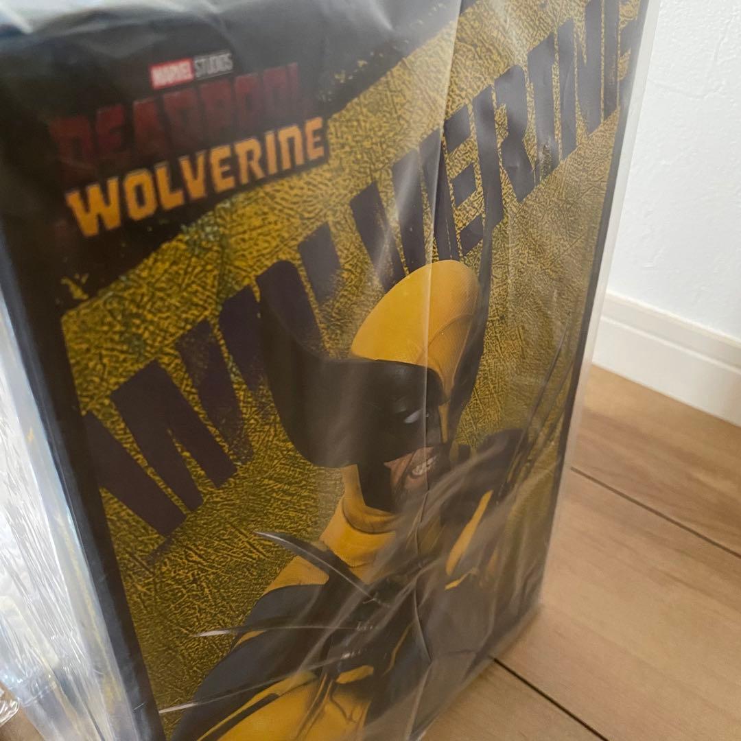 新品 ハッピーくじ マーベル デッドプール＆ウルヴァリン ラスト賞他 14点